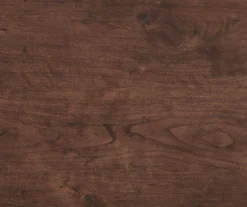 Horatio Brown & Gunmetal Wood Desk -Home Furniture Store 810542288 2