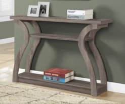 Monarch Hall Console Accent Table -Home Furniture Store 810542436 1