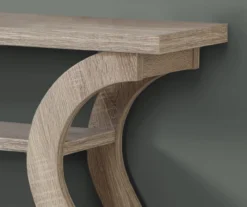 Monarch Hall Console Accent Table -Home Furniture Store 810542436 3