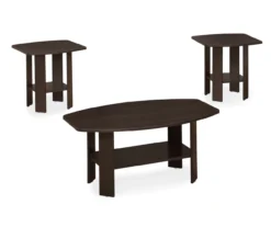 Monarch 3-Piece Occasional Table Set -Home Furniture Store 810542462 2