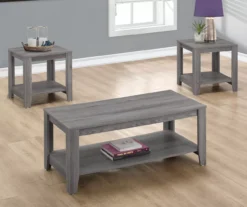 Monarch 3-Piece Occasional Table Set -Home Furniture Store 810542465 1