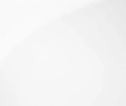 Glossy White Chrome Circle Leg Accent Table -Home Furniture Store 810542467 4