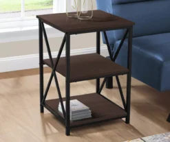 Monarch 3-Tier Accent Table -Home Furniture Store 810542546 1