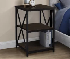 Monarch 3-Tier Accent Table -Home Furniture Store 810542546 2