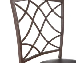 Pike Brown 3-Piece Upholstered Adjustable Swivel Stool Set 5 Pike Brown 3-Piece Upholstered Adjustable Swivel Stool Set -Home Furniture Store 810543038 A8 5