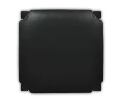 Bay Faux Leather & Wood Counter Stools, 2-Pack -Home Furniture Store 810543042 4