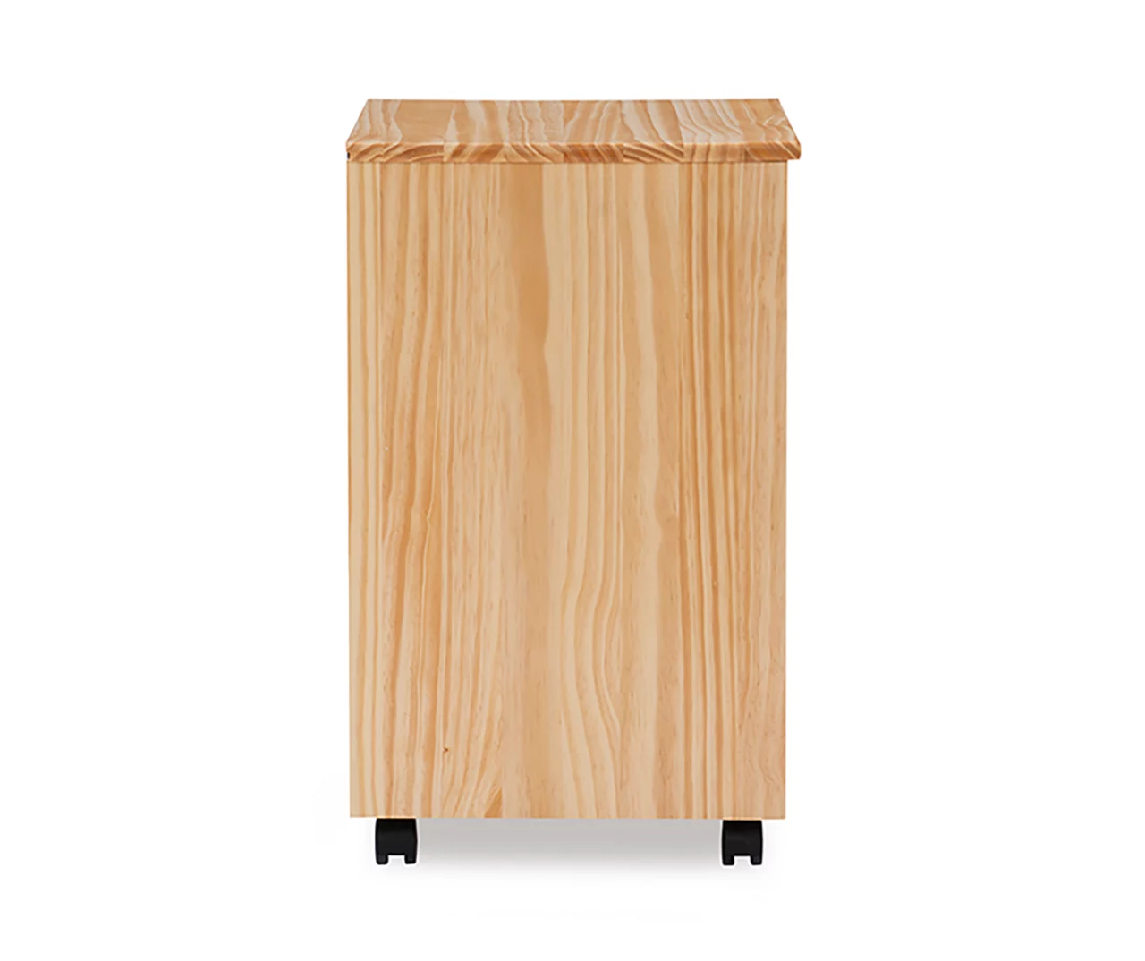 Craft Mate Natural Wood 6-Drawer Rolling Storage Cart Craft Mate Natural Wood 6-Drawer Rolling Storage Cart -Home Furniture Store 810543290 4