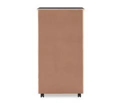 Craft Mate Gray Wood 8-Drawer Rolling Storage Cart -Home Furniture Store 810543293 4