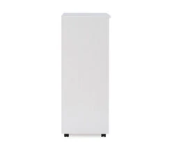 Craft Mate White Wood 8-Drawer Rolling Storage Cart -Home Furniture Store 810543299 5