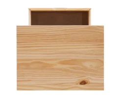 Craft Mate Natural Wood 8-Drawer Rolling Storage Cart -Home Furniture Store 810543300 4