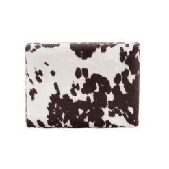 Baldwin Brown Cow Print Nailhead Bar Stool -Home Furniture Store 810543359 6