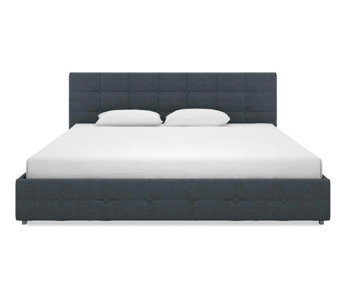 Atwater Living DHP Ryder Linen Upholstered Bed With Storage Atwater Living DHP Ryder Linen Upholstered Bed With Storage -Home Furniture Store 810543641 4