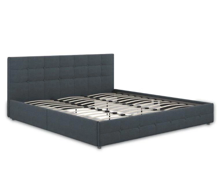 Atwater Living DHP Ryder Linen Upholstered Bed With Storage Atwater Living DHP Ryder Linen Upholstered Bed With Storage -Home Furniture Store 810543641 5