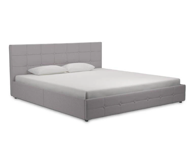 Atwater Living DHP Ryder Linen Upholstered Bed With Storage Atwater Living DHP Ryder Linen Upholstered Bed With Storage -Home Furniture Store 810543648 3