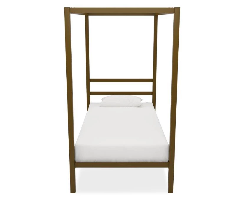 DHP Cara Metal Canopy Bed DHP Cara Metal Canopy Bed -Home Furniture Store 810543729 3