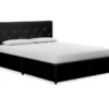 DHP Dana Faux Leather Upholstered Bed With Storage -Home Furniture Store 810543733 1