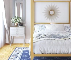 DHP Cara Metal Canopy Bed 19 DHP Cara Metal Canopy Bed -Home Furniture Store 810543768 4