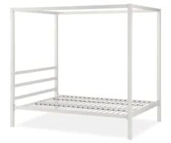 DHP Cara Metal Canopy Bed 9 DHP Cara Metal Canopy Bed -Home Furniture Store 810543769 1