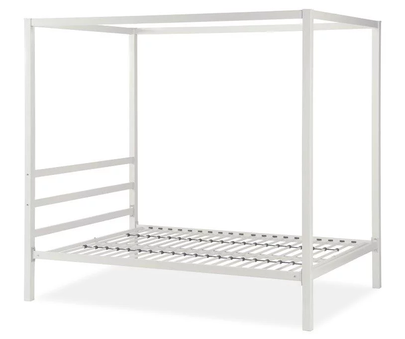 DHP Cara Metal Canopy Bed DHP Cara Metal Canopy Bed -Home Furniture Store 810543769 1