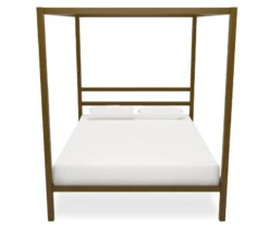 DHP Cara Metal Canopy Bed 21 DHP Cara Metal Canopy Bed -Home Furniture Store 810543772 4