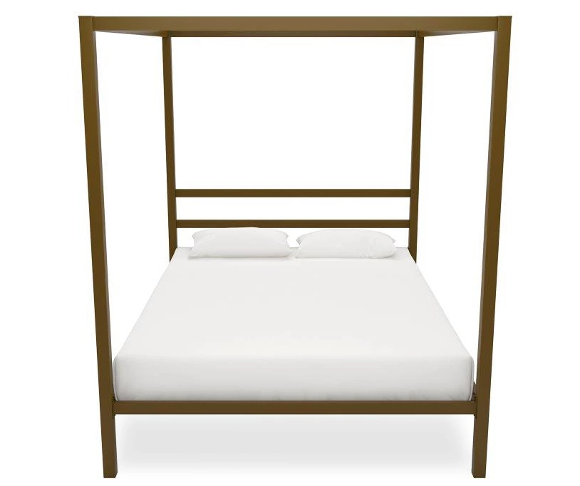DHP Cara Metal Canopy Bed DHP Cara Metal Canopy Bed -Home Furniture Store 810543772 4