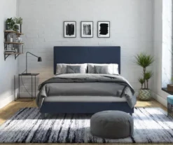 Atwater Living DHP Jazmine Linen Upholstered Queen Bed -Home Furniture Store 810543816 5