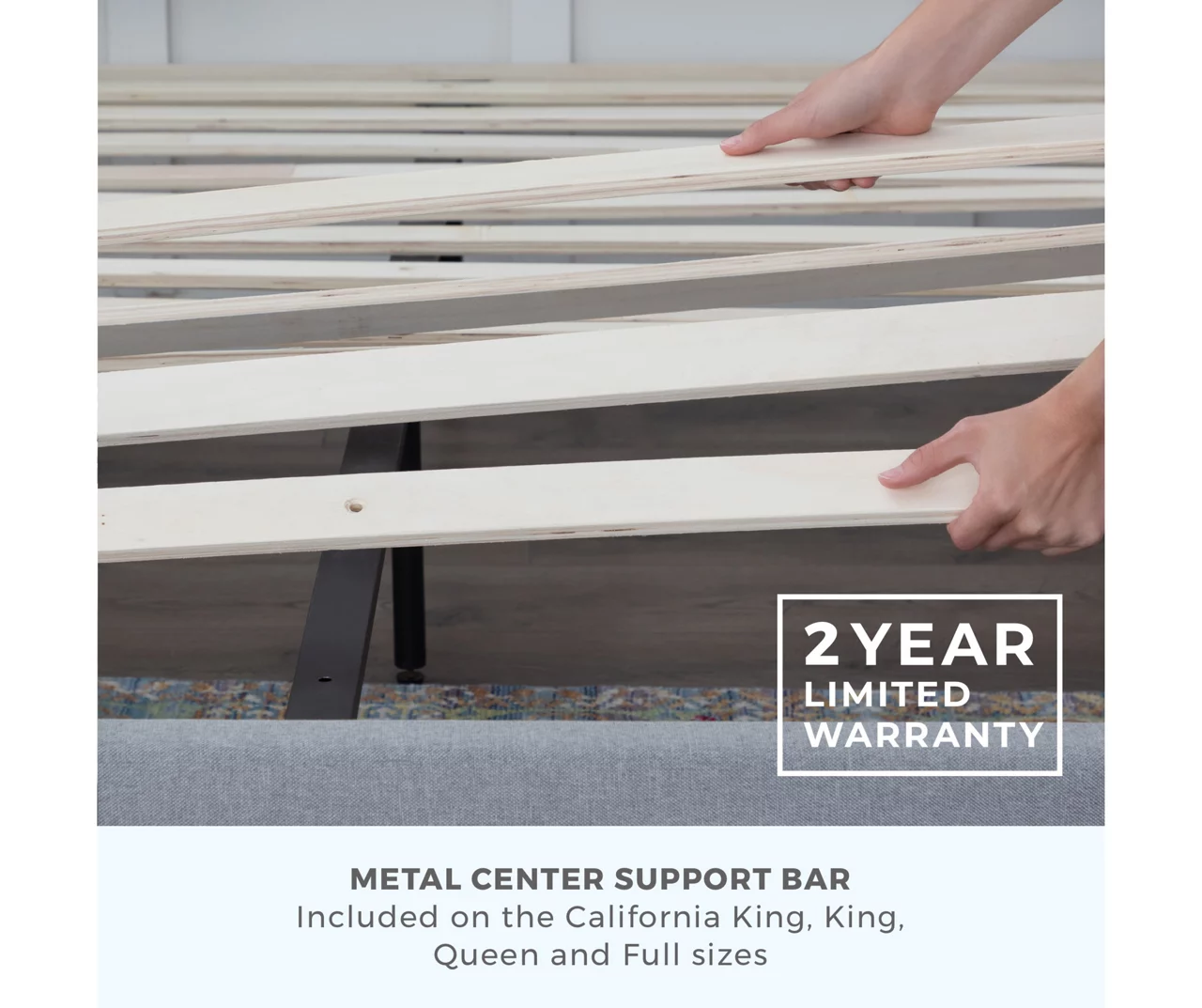 Isabelle Cream Upholstered Twin Wingback Bed Isabelle Cream Upholstered Twin Wingback Bed -Home Furniture Store 810547603 810547607 810547628 810547611 7