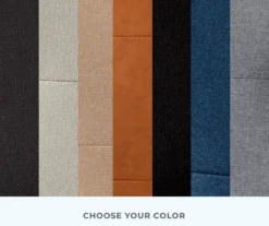 Brookside Cara Square Tufted Platform Bed -Home Furniture Store 810547641 810547646 810547656 810547651 7