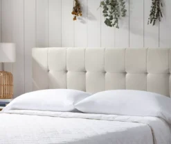 Brookside Cara Square Tufted Platform Bed -Home Furniture Store 810547643 810547648 810547658 810547653 3