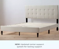 Brookside Cara Square Tufted Platform Bed -Home Furniture Store 810547643 810547648 810547658 810547653 4