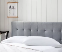 Brookside Cara Square Tufted Platform Bed -Home Furniture Store 810547644 810547649 810547659 810547654 3