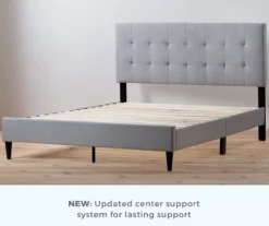 Brookside Cara Square Tufted Platform Bed -Home Furniture Store 810547644 810547649 810547659 810547654 4