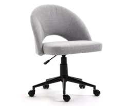 Real Living Seven Hills Swivel Bucket Office Chair -Home Furniture Store 810559476 2