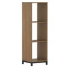 Seven Hills Acorn 3-Cube Bookshelf -Home Furniture Store 810559781 2 1