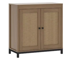 Real Living Seven Hills Cane Door Storage Cabinet 4 Real Living Seven Hills Cane Door Storage Cabinet -Home Furniture Store 810561049 2