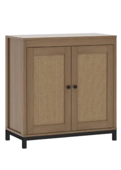 Real Living Seven Hills Cane Door Storage Cabinet 6 Real Living Seven Hills Cane Door Storage Cabinet -Home Furniture Store 810561049 21
