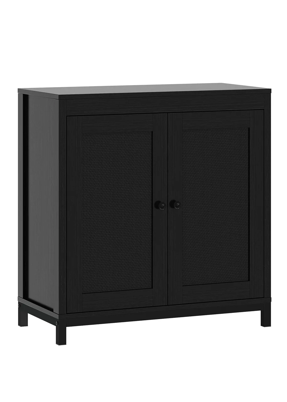 Real Living Seven Hills Cane Door Storage Cabinet Real Living Seven Hills Cane Door Storage Cabinet -Home Furniture Store 810561091 21