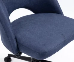 Real Living Seven Hills Swivel Bucket Office Chair -Home Furniture Store 810563762 3