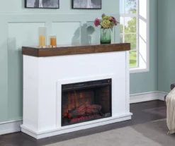 62" Grand Shiplap & Beam Electric Fireplace 5 62" Grand Shiplap & Beam Electric Fireplace -Home Furniture Store 810570729 4