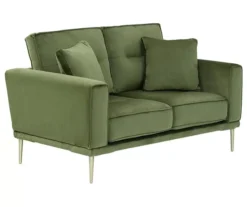 Signature Design By Ashley Macleary Loveseat -Home Furniture Store 810573758 11 1