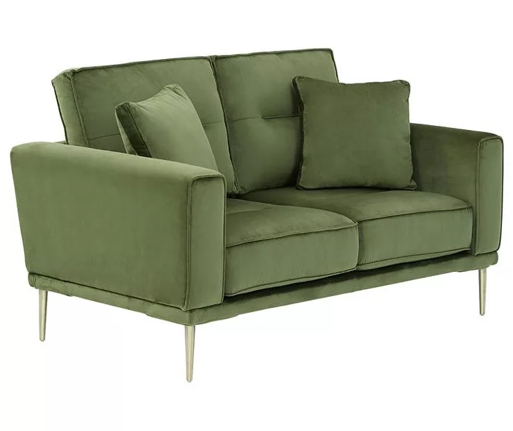 Macleary Moss Loveseat Macleary Moss Loveseat -Home Furniture Store 810573758 11