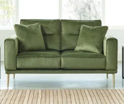 Signature Design By Ashley Macleary Loveseat -Home Furniture Store 810573758 3 1