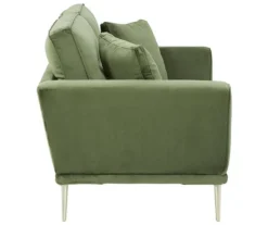 Signature Design By Ashley Macleary Loveseat -Home Furniture Store 810573758 51 1