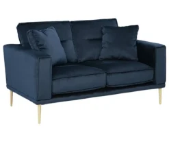 Signature Design By Ashley Macleary Loveseat -Home Furniture Store 810573760 2