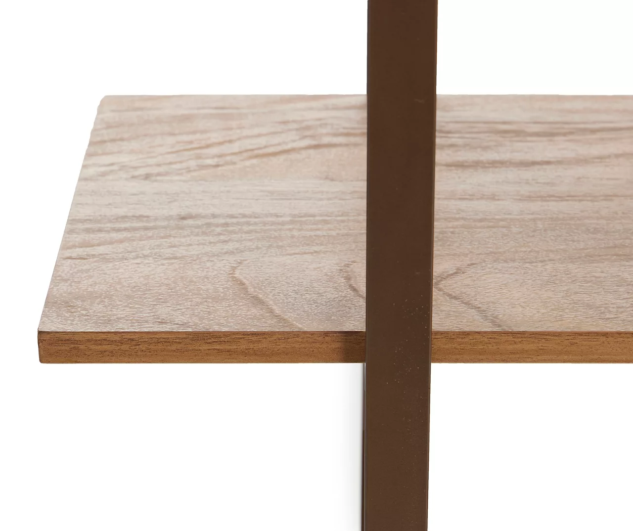 Medium Mango Open 4-Shelf Bookcase Medium Mango Open 4-Shelf Bookcase -Home Furniture Store 810583046 2