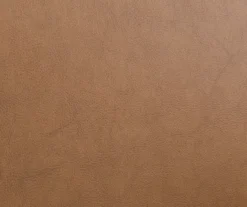 Camel Brown Vegan Leather Office Chair -Home Furniture Store 810583520 A8 8