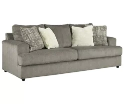 Signature Design By Ashley Soletren Queen Sleeper Sofa -Home Furniture Store 810587410 1 1