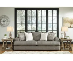 Soletren Ash Queen Sleeper Sofa -Home Furniture Store 810587410 2