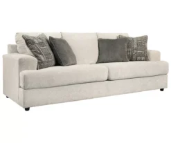 Soletren Stone Queen Sleeper Sofa -Home Furniture Store 810587415 2 1