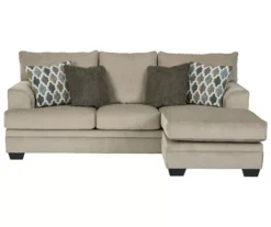 Signature Design By Ashley Dorsten Sofa Chaise -Home Furniture Store 810587467 3